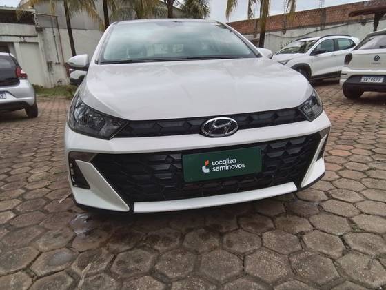 HYUNDAI HB20 1.0 12V FLEX COMFORT PLUS MANUAL
